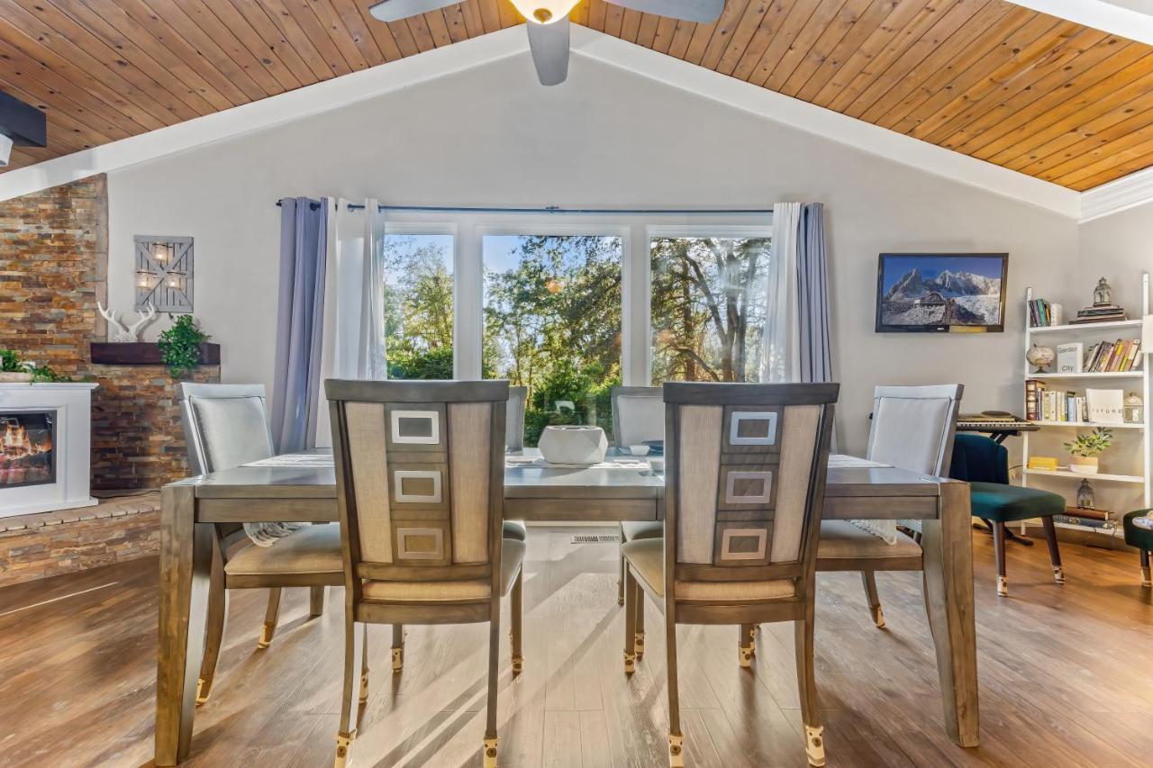 Fully-Stocked, Pet-Friendly, Relaxing Home Near Yosemite And Bass Lake North Fork ภายนอก รูปภาพ