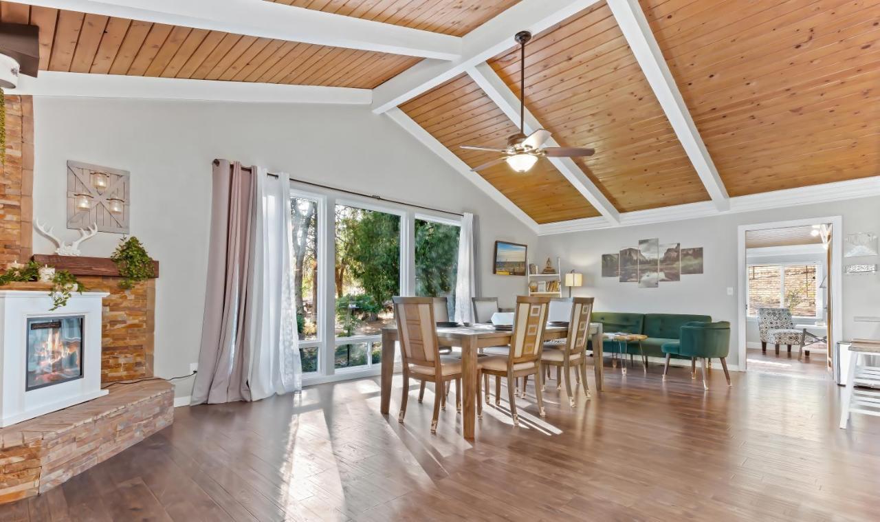 Fully-Stocked, Pet-Friendly, Relaxing Home Near Yosemite And Bass Lake North Fork ภายนอก รูปภาพ